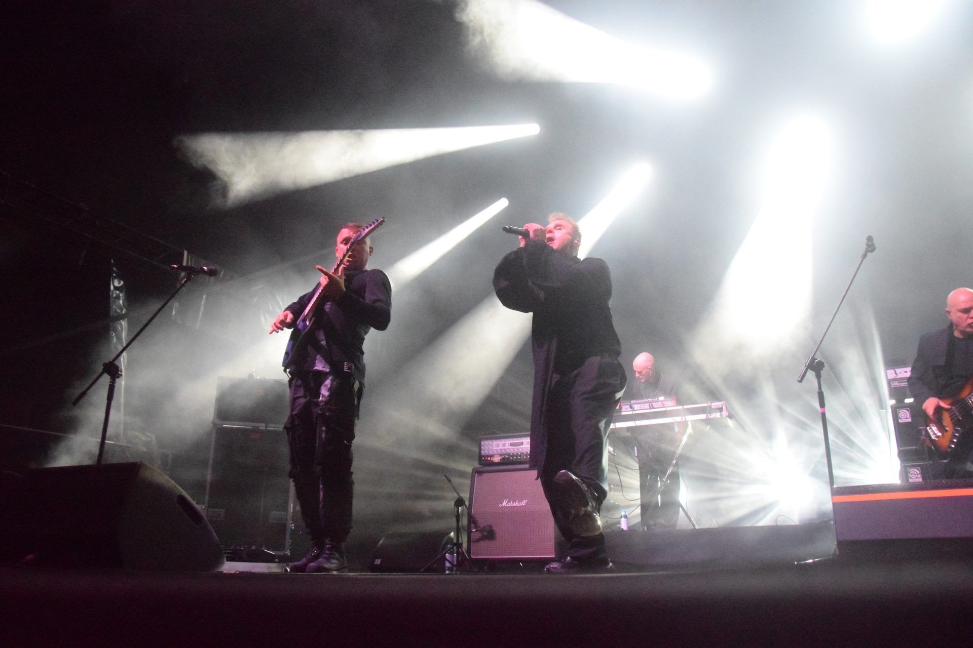 Coma na Festiwalu NADA
