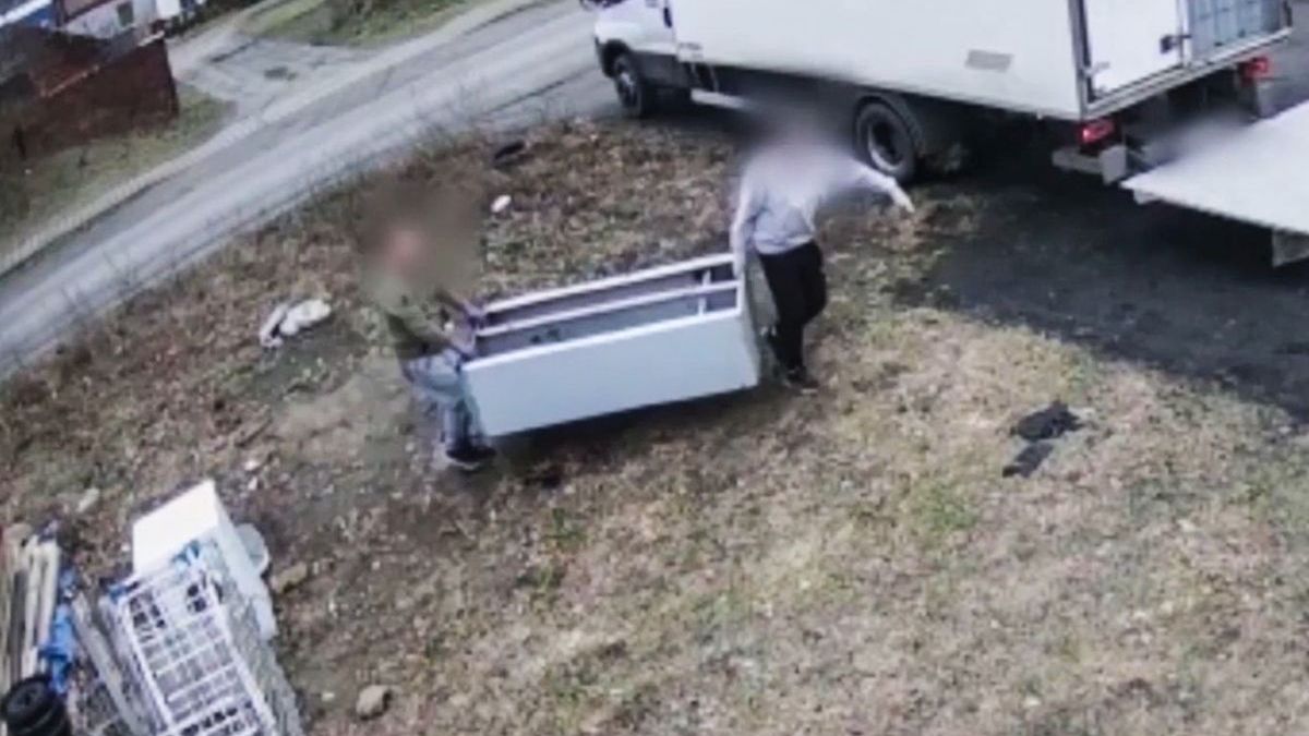 Złodzieje okradli strażaków 