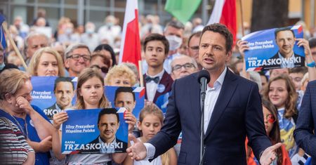 "Czajka" priorytetem, "Nowa Solidarność" musi poczekać. Rafał Trzaskowski wstrzymuje ruch i walczy z kryzysem w Warszawie