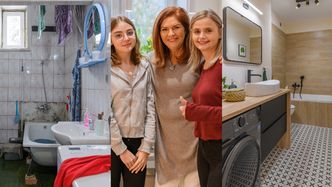 "Nasz Nowy Dom". Ekipa Katarzyny Dowbor wyremontowała mieszkanie niesłyszącej Anety i jej córki (ZDJĘCIA)