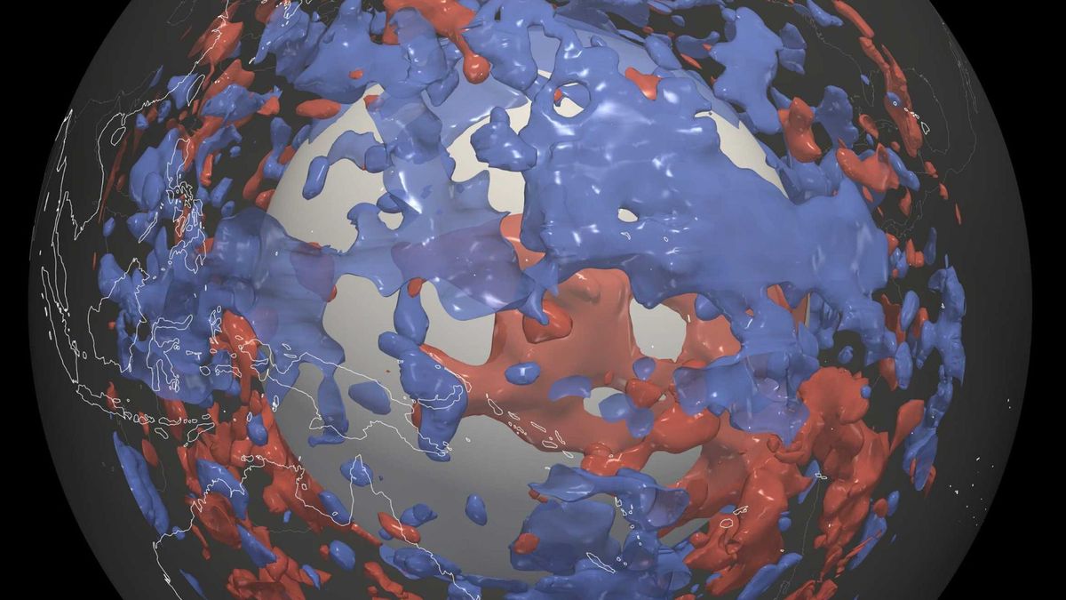 Odnaleziono fragmenty "zaginionego świata". Miał istnieć przed o