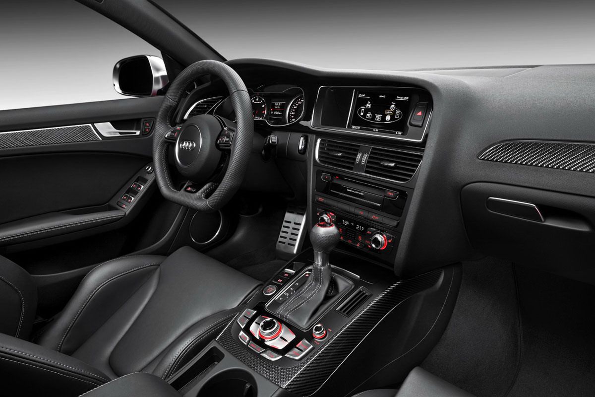 2013 Audi RS4 Avant