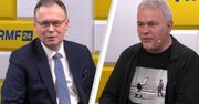 Spięcie w studiu radiowym. Mularczyk: w MSZ nie kręcimy filmów