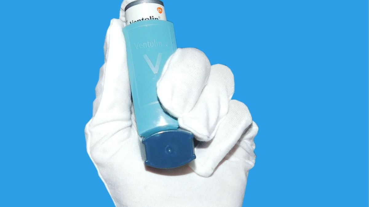 GIF wycofuje popularny lek na astmę