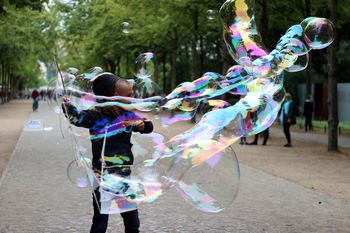 Poznań: Festiwal Baniek Mydlanych już w niedzielę na Polanie Harcerza