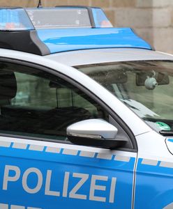 Polka jechała pod prąd niemiecką autostradą. Później ukradła radiowóz