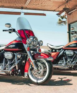 Harley-Davidson pokazał nową "ikonę". Chciałbym ją postawić w domu i podziwiać