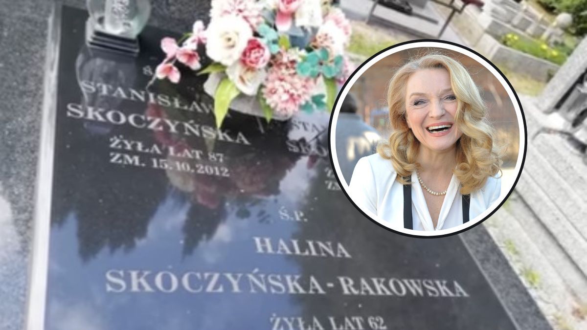 Gdyby żyła Halina Skoczyńska obchodziłaby 72. urodziny