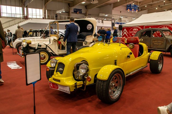 Retro Motor Show 2022