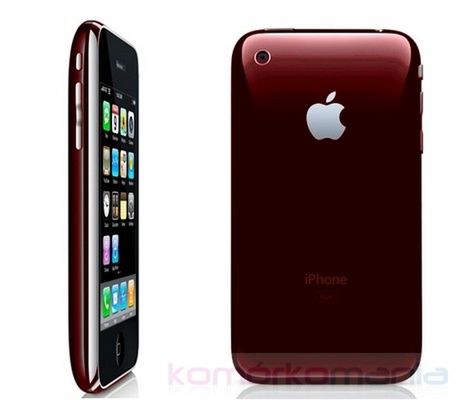 iPhone w świątecznym wydaniu? 1