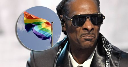 Snoop Dogg jednak nie przeprasza za słowa o LGBT+? Zdementował WŁASNĄ wypowiedź