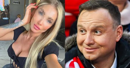 Paulina P. została UŁASKAWIONA przez Andrzeja Dudę. Celebrytka się tłumaczy: "To mi się NALEŻAŁO! Pani kurator mnie NIE LUBIŁA"