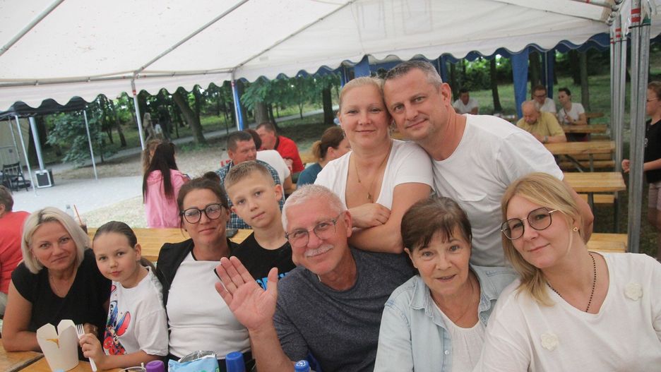 Atrakcji podczas Dni Gminy Rozdrażew nie brakowało!