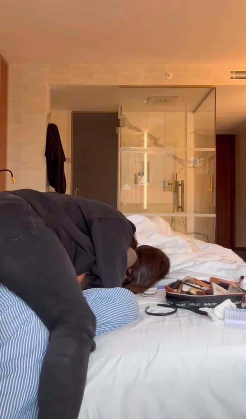 Tak El Dursi zareagowała, gdy dowiedziała się, że jest w ciąży