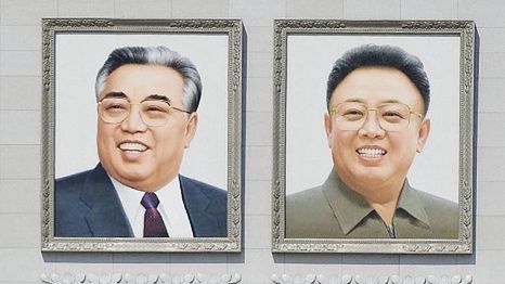 W Pjongjangu usunięto portrety ojca i dziadka Kim Dzong Una