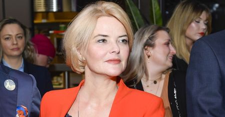 "Po alkoholu to się wyostrza". Partner Moniki Richardson jest już wyczulony