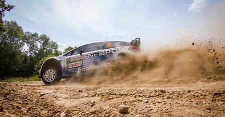 M-Sport zostanie w WRC, ale Ford nie zamierza wracać