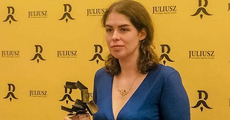 Śląskie. Autorka biografii Marii Jaremy otrzymała Juliusza