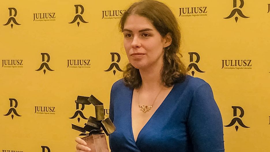 Autorka zwycięskiej książki otrzymała statuetkę oraz 50 tys. zł.