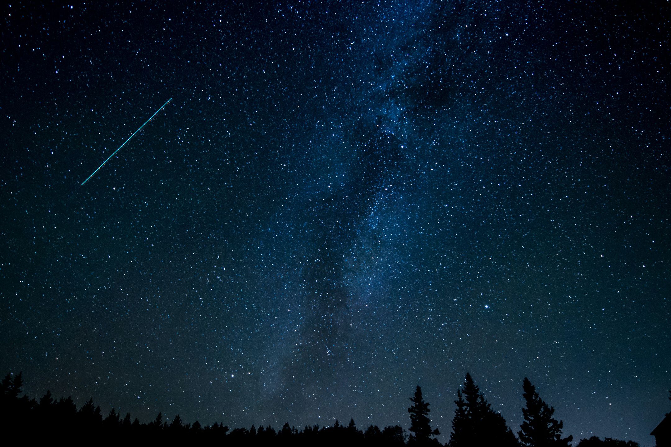Noc Perseidów 2020. Sprawdź, jak zrobić idealne zdjęcia 1