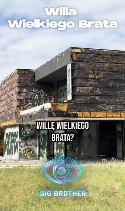 Tak dziś wygląda Dom Wielkiego Brata