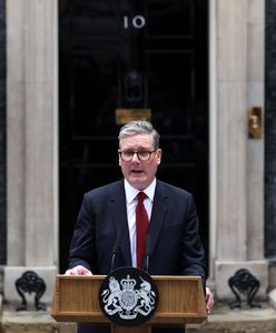 Zmiana przy Downing Street. "Priorytety będą się jeszcze klarowały"