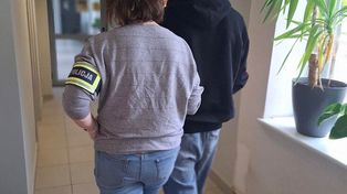 Pomorskie: Kradzież rozbójnicza, grozi mu 10 lat