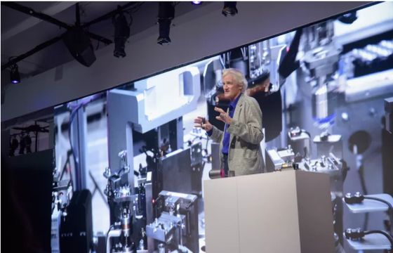 Brytyjski producent odkurzaczy Dyson pracuje nad własnym samochodem elektrycznym