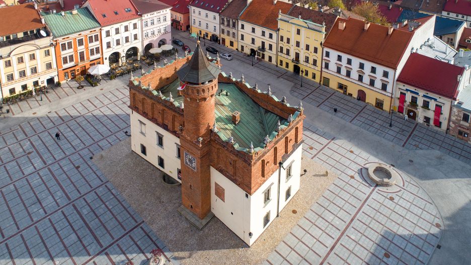 Rynek, Tarnów 