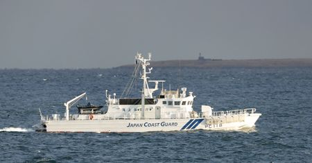 Katastrofa u wybrzeży Japonii. Zatonął statek z 22 osobami na pokładzie