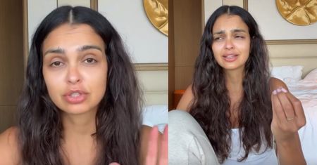 Klaudia El Dursi opowiedziała o problemie z KARMIENIEM córki: "Osiwiałam, miałam dwa zawały serca, ryczałam razem z nią"