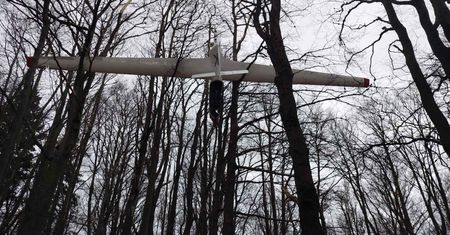 Katastrofa szybowców na Słowacji. Piloci zginęli. Jeden z nich to Polak