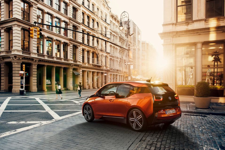 BMW i3 zaprezentowane światu [galeria] 25