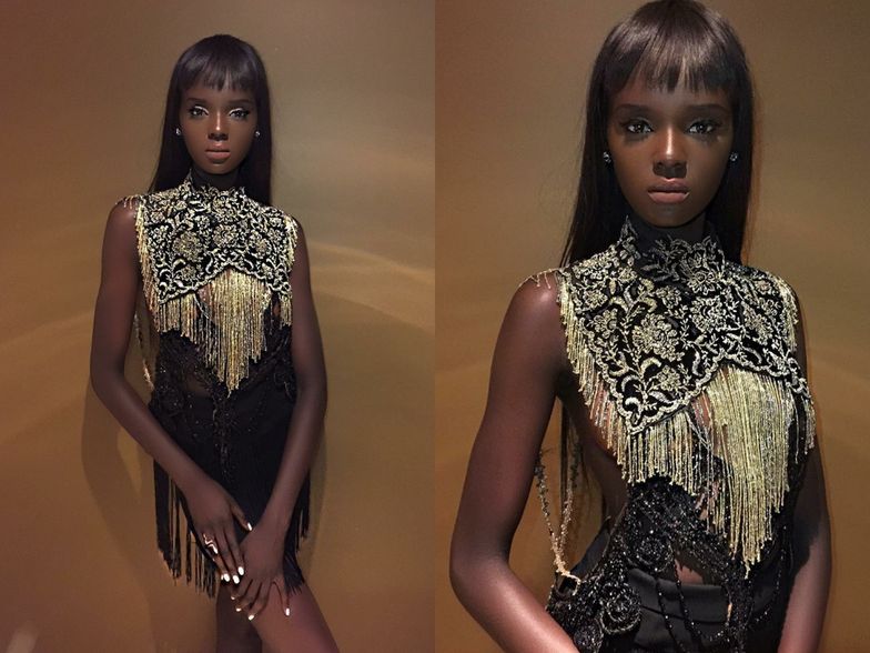 Duckie Thot - "Czarna Barbie" z Australii