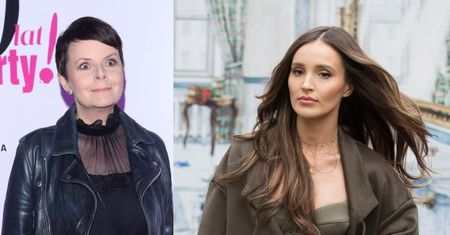 Marina płacze przed kamerami: "Jestem jak każda dziewczyna, która idzie do pracy. Wyobraziłam sobie, co przeszłam"