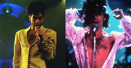 Prince Rogers Nelson: 1958-2016 (DUŻO ZDJĘĆ)