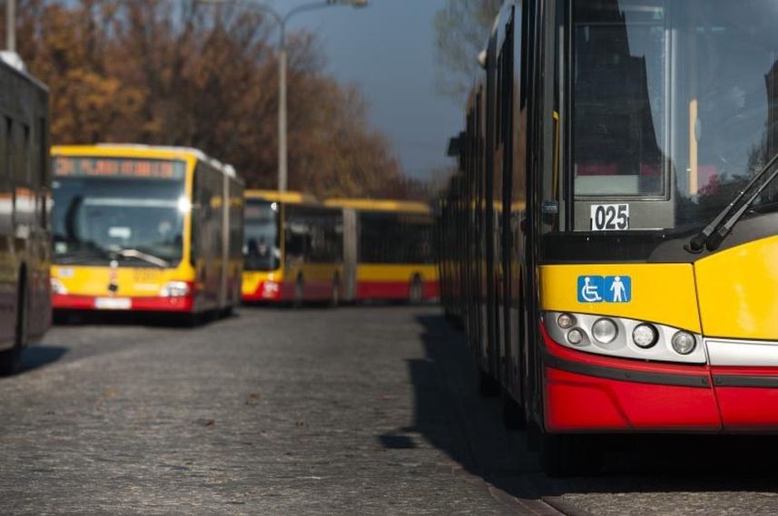 11 listopada. Duże utrudnienia i wielkie zmiany w komunikacji