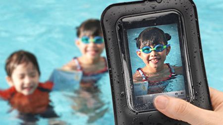 Wodoodporna torba na iPhone’a! 1