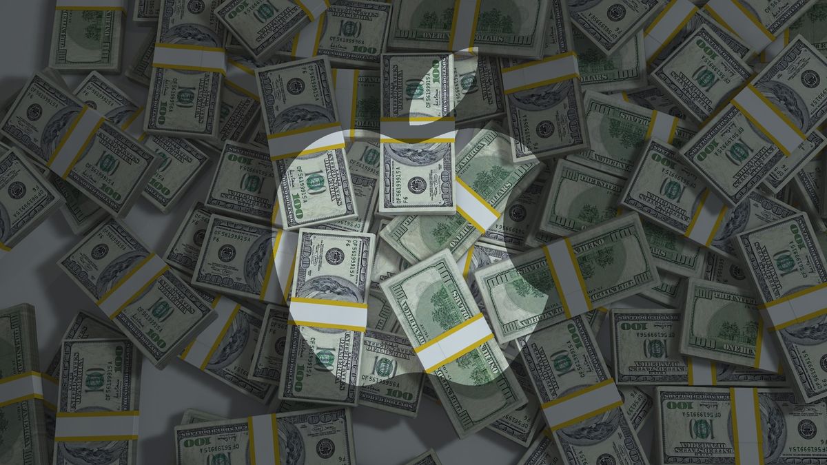 Ten mężczyzna przypomniał sobie, że Apple wisi mu 10 miliardów dolarów, bo... wymyślił iPhone'a 24 lata temu 1