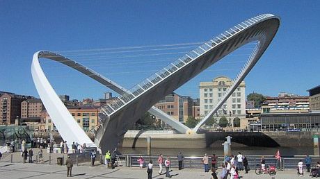 TOP 10 wspaniałych ruchomych mostów 1