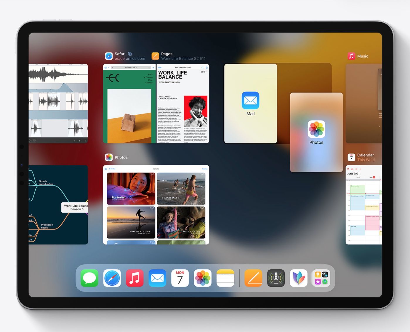 iPadOS 15 zaprezentowany. Tablety Apple'a staną się jeszcze lepsze 4