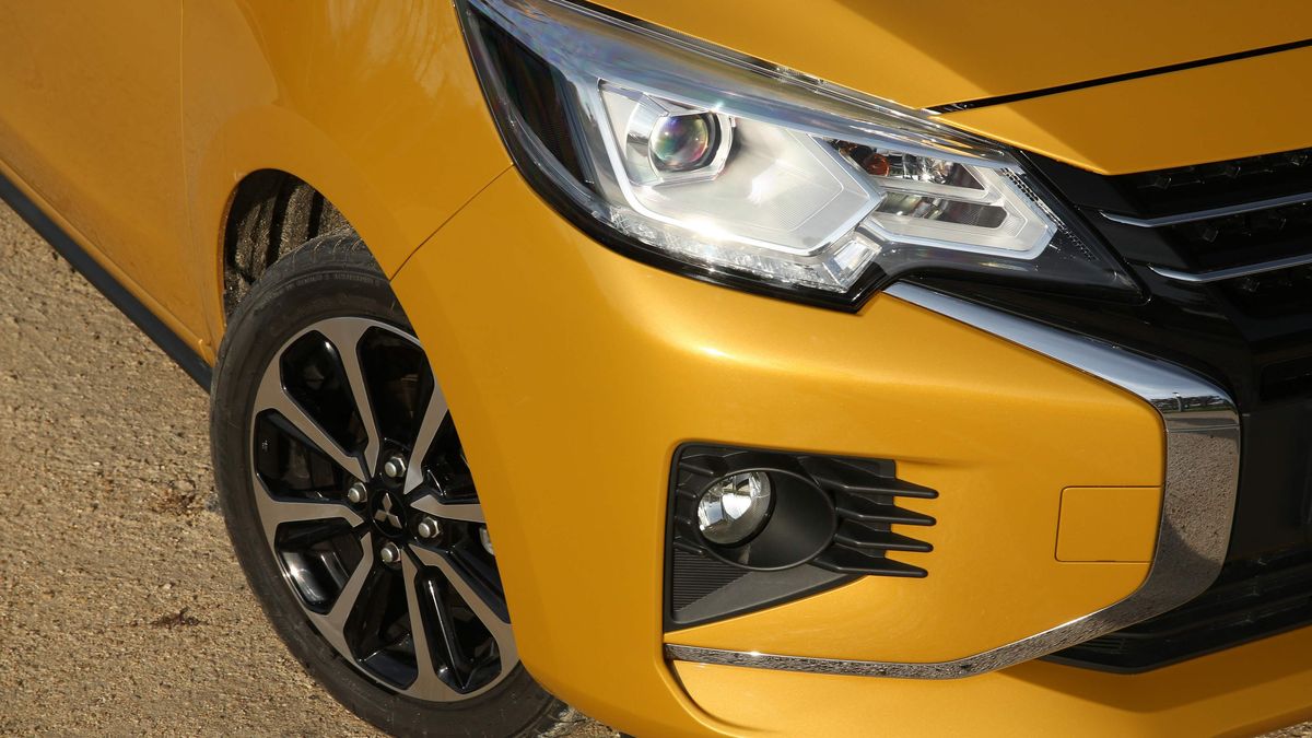 Mitsubishi Space Star