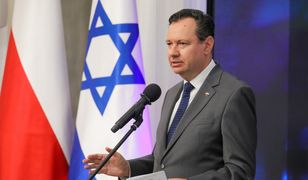 Ambasador Liwne dziękuje Polakom. "Izrael jest wdzięczny"