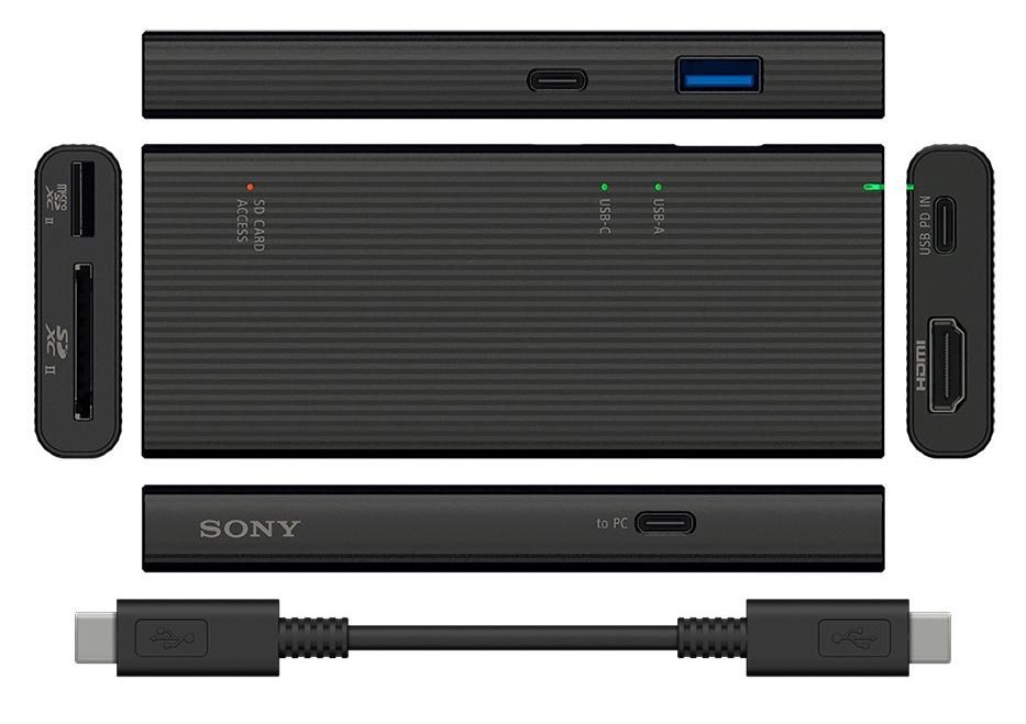 Sony MRW-S3