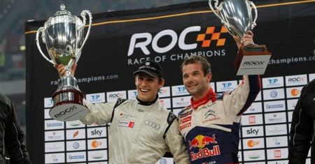 Race of Champions: zaskakujący finał! [wideo]