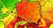 Wybuch gorąca z dnia na dzień. Wiadomo, kiedy żar wleje się do Polski