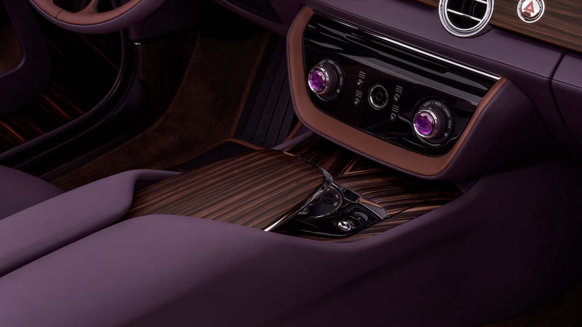  Rolls-Royce Amethyst Droptail