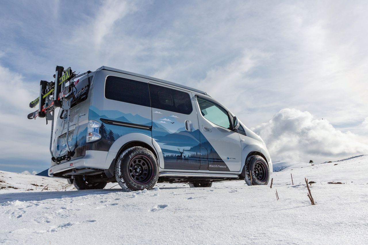 Nissan e-NV200