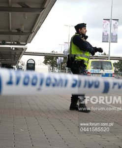 Szwedzkie lotnisko zamknięte. Przez drony