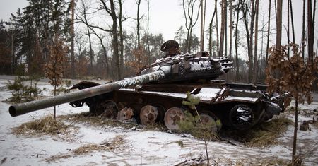 Rosjanie ginęli masowo. Pogrom żołnierzy Putina w 24 godziny